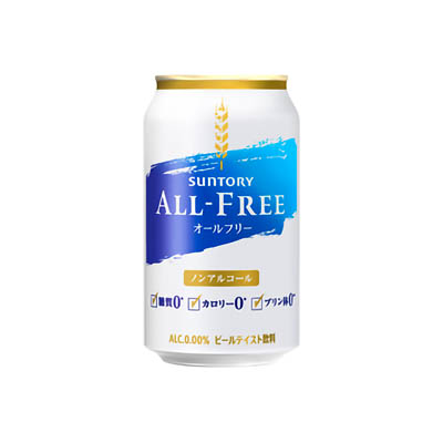 オールフリー350ml