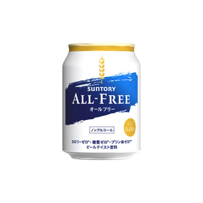 オールフリー250ml