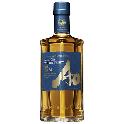 サントリー ワールドウイスキー 碧Ao 350ml