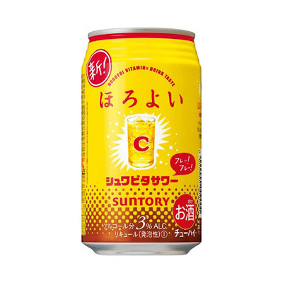 サントリー　ほろよいシュワビタ３５０ｍｌ