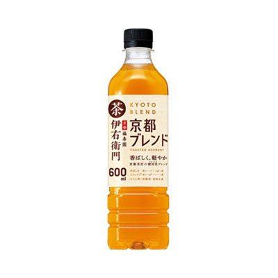 サントリー伊右衛門京都ブレンド600ml