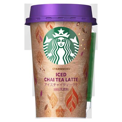 スターバックス アイスティーチャイラテ 200ml