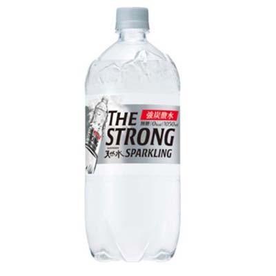 サントリー天然水 THE STRONG 1050ml