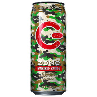 サントリー ゾーン インビジブルスナイパー500ml
