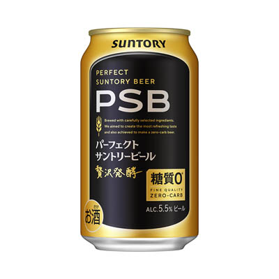 サントリー　パーフェクトサントリービール　350ｍｌ