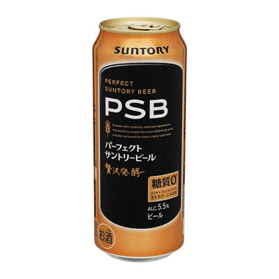 サントリー　パーフェクトサントリービール　500ｍｌ