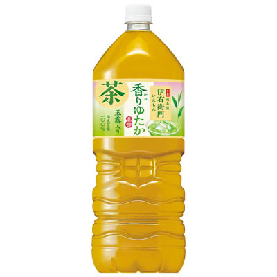 サントリー 伊右衛門 香りゆたか 2000ml