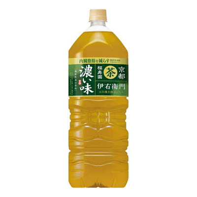 サントリー 伊右衛門濃い味 2L