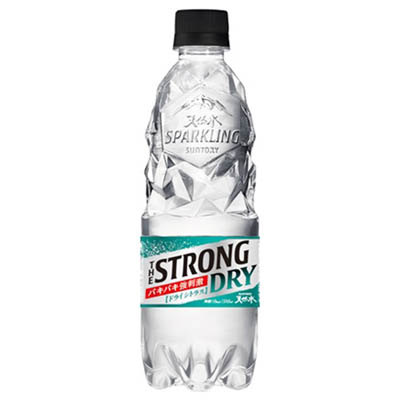 サントリー THE STRONGドライシトラス510ml