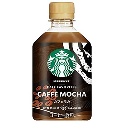サントリースターバックスカフェモカ280ml