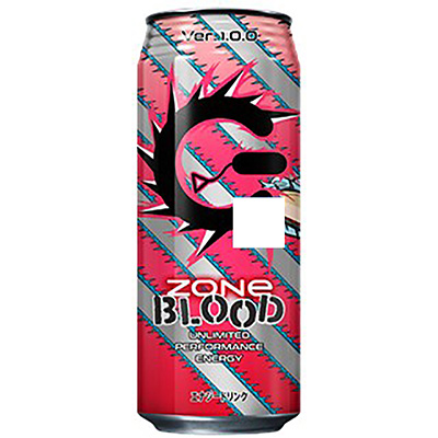 サントリー　ＺＯＮｅＢＬＯＯＤ　５００ｍｌ