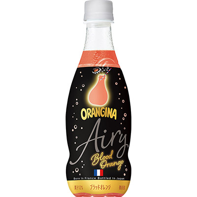 サントリー　オランジーナ　ブラッドオレンジ　４２０ｍｌ