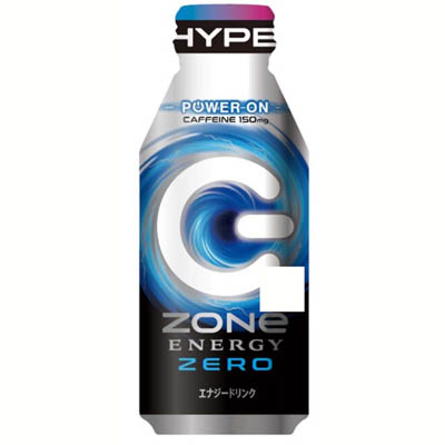 サントリー HYPERZONeENERGYZERO 400ml