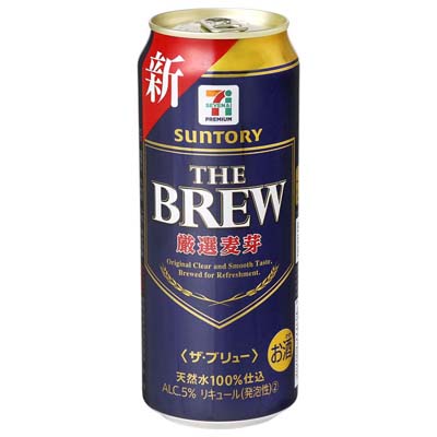 セブンプレミアム ザ・ブリュー 500ml