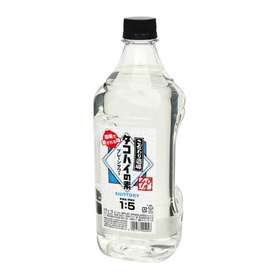 サントリー　こだわり酒場　タコハイの素　1800ｍｌ
