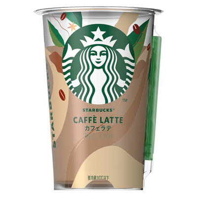 サントリー スターバックス カフェラテ 200ml