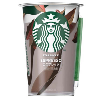 サントリー スターバックス エスプレッソ 200ml
