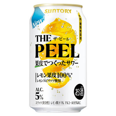 サントリー ザ・ピール レモン 350ml