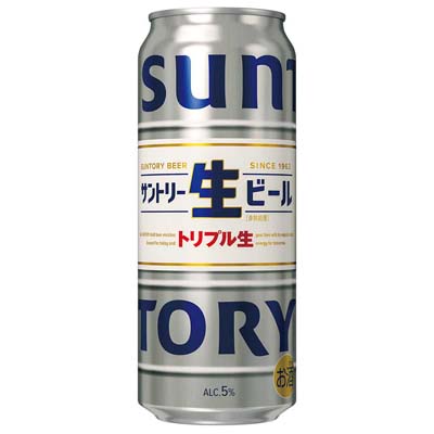 サントリー　サントリー生ビール５００ｍｌ