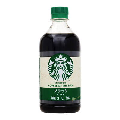サントリー　スターバックス　ブラック無糖　480ｍｌ