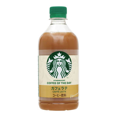 サントリー　スターバックス　カフェラテ　480ｍｌ