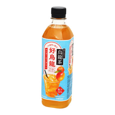 サントリー　好烏龍ティーエード　マンゴー＆マンダリン　500ｍｌ