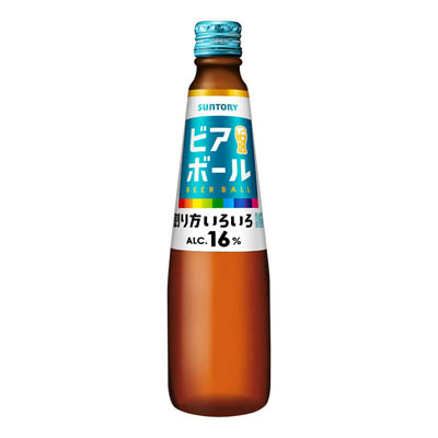サントリー　ビアボール　334ｍｌ