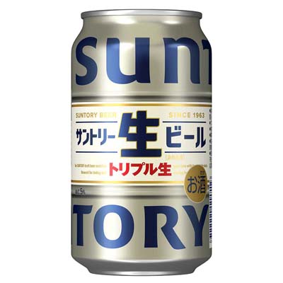 サントリー　サントリー生ビール３５０ｍｌ
