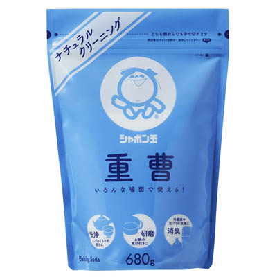 シャボン玉石けん　重曹６８０ｇ