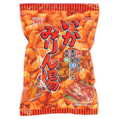 白藤 いかみりん揚 90g