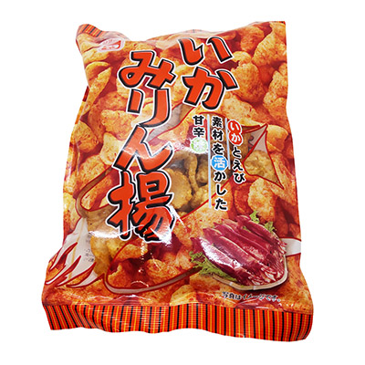 白藤 いかみりん揚 77g