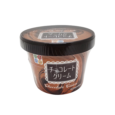 スドージャム 感動素材チョコレートクリーム 紙カップ 120g