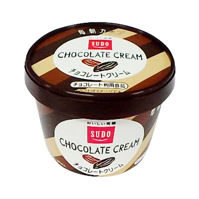 スドージャム チョコレートクリーム １３５ｇ