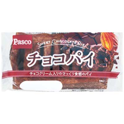 パスコ　チョコパイ