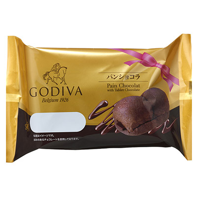 パスコ　パンショコラ