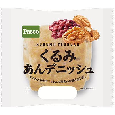 パスコ　くるみあんデニッシュ