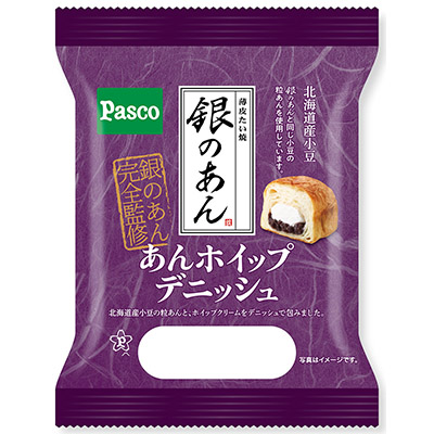 パスコ　あんホイップデニッシュ