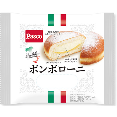 パスコ　ボンボローニ