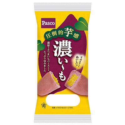 パスコ 濃い~も