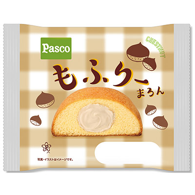 パスコ もふりーまろん