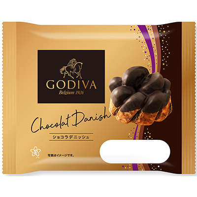 パスコ　ショコラデニッシュ