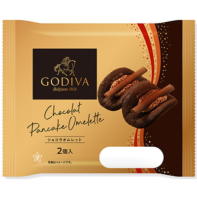 パスコ　ショコラオムレット　２個入