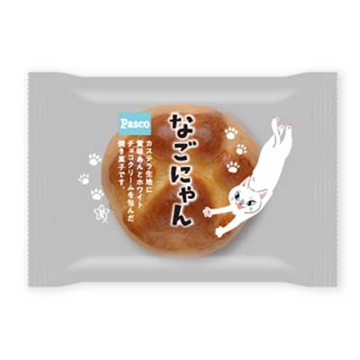 パスコ なごにゃん 1個