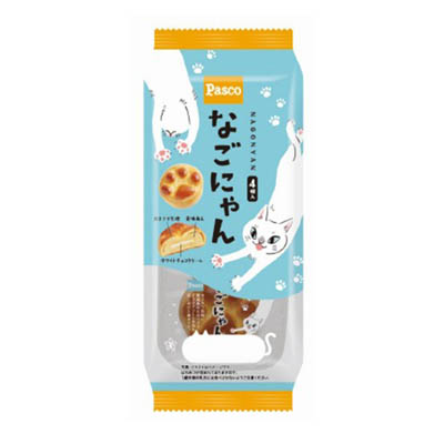 パスコ　なごにゃん　４個入