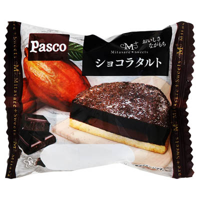 パスコ ショコラタルト 1個