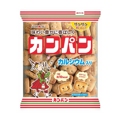 三立製菓　カンパン　160ｇ