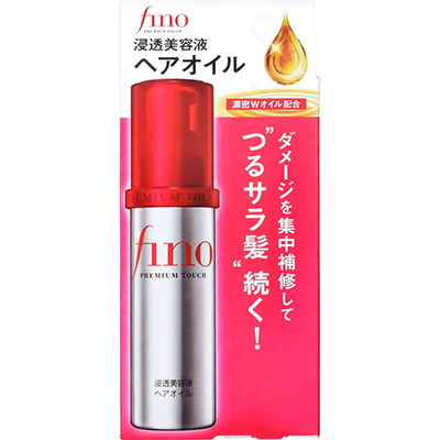 フィーノ プレミアムタッチ 浸透美容液ヘアオイル 70ml
