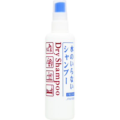 フレッシィ ドライシャンプー スプレータイプ 150ml