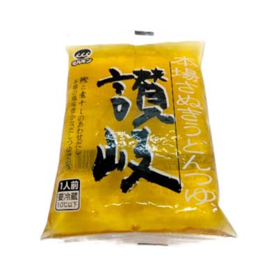 マルキン　本場さぬきうどんつゆ　かけ用　300ｍｌ