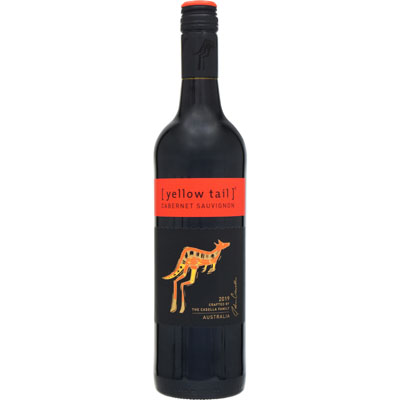 イエローテイルカベルネソーヴィニヨン750ml